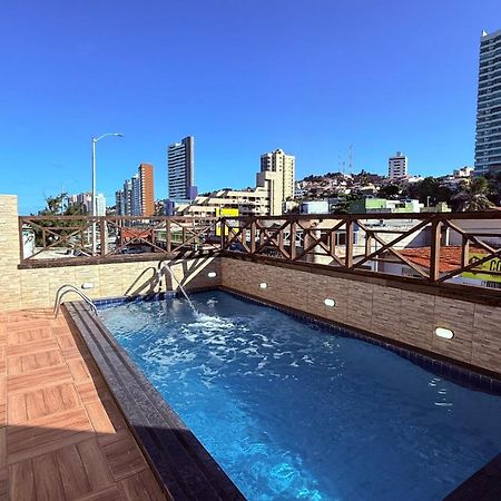 Hotel Italia Beach - Na Beira Mar Natal Rn Ngoại thất bức ảnh