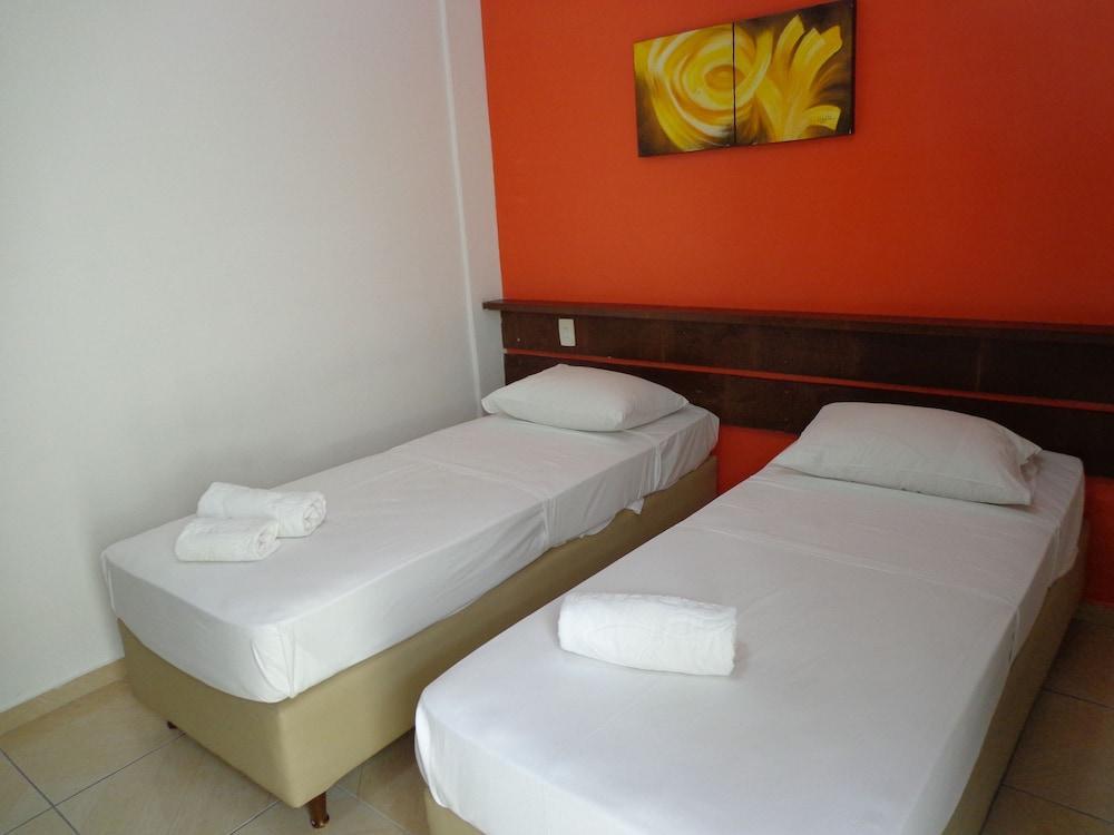 Hotel Italia Beach - Na Beira Mar Natal Rn Ngoại thất bức ảnh