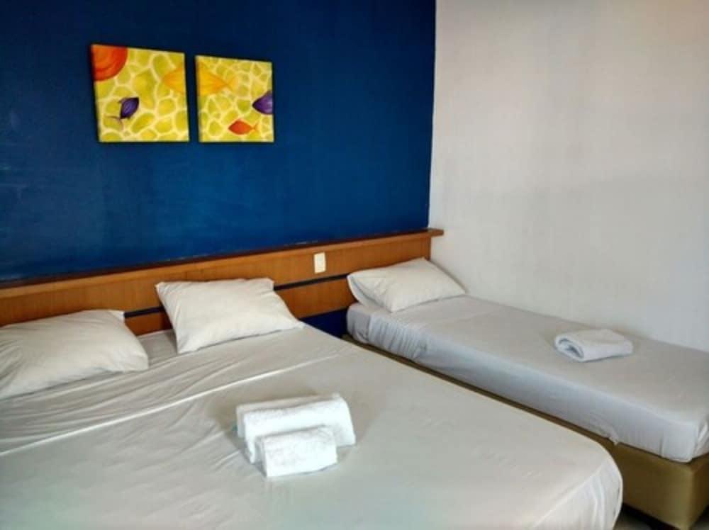 Hotel Italia Beach - Na Beira Mar Natal Rn Ngoại thất bức ảnh