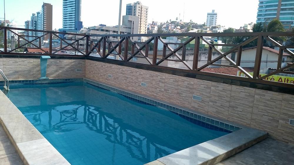 Hotel Italia Beach - Na Beira Mar Natal Rn Ngoại thất bức ảnh
