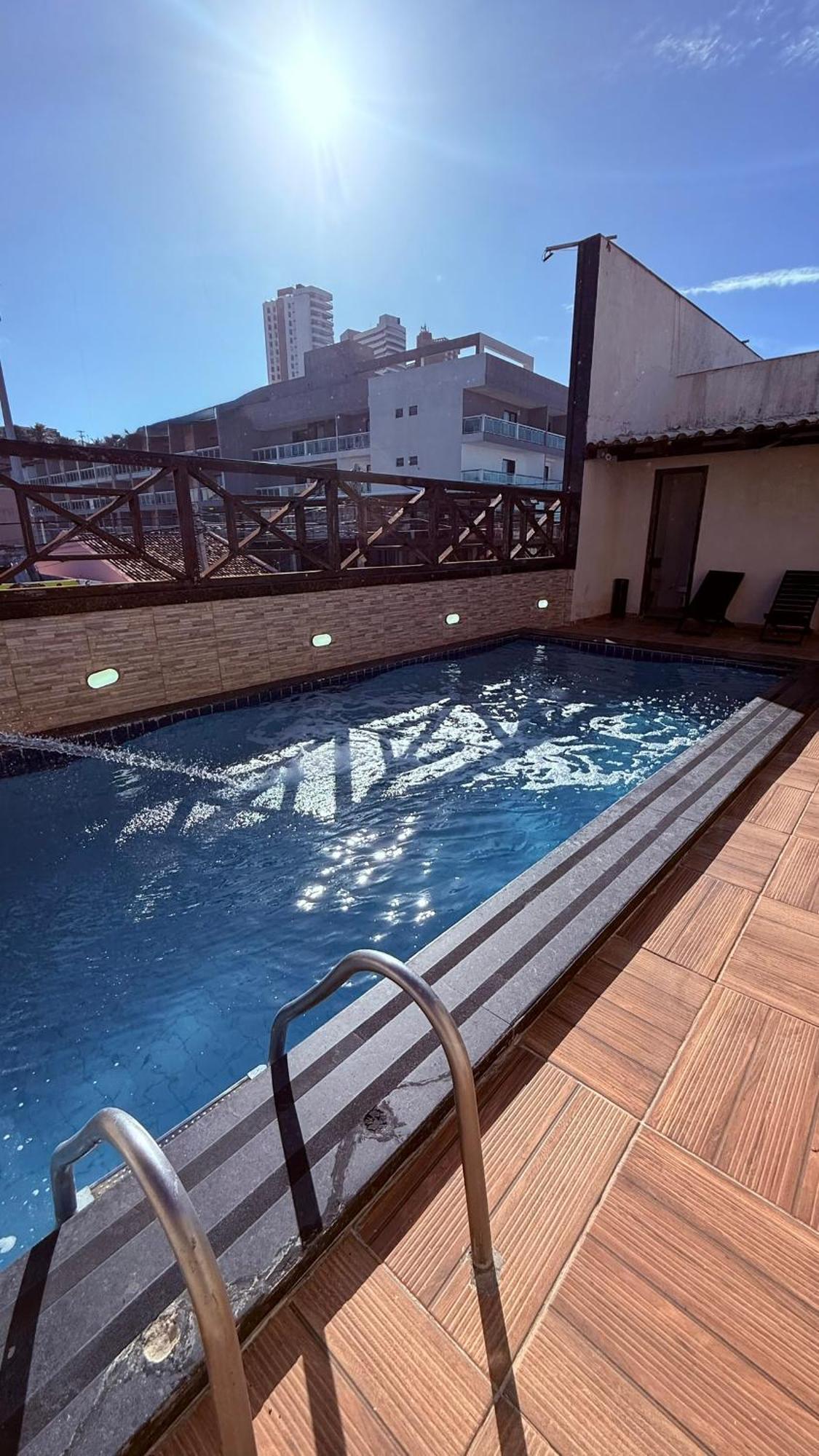 Hotel Italia Beach - Na Beira Mar Natal Rn Ngoại thất bức ảnh