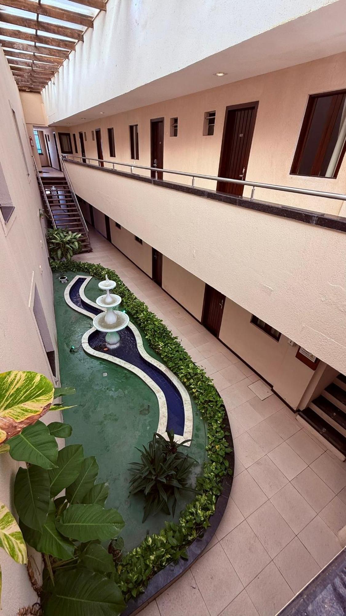 Hotel Italia Beach - Na Beira Mar Natal Rn Ngoại thất bức ảnh