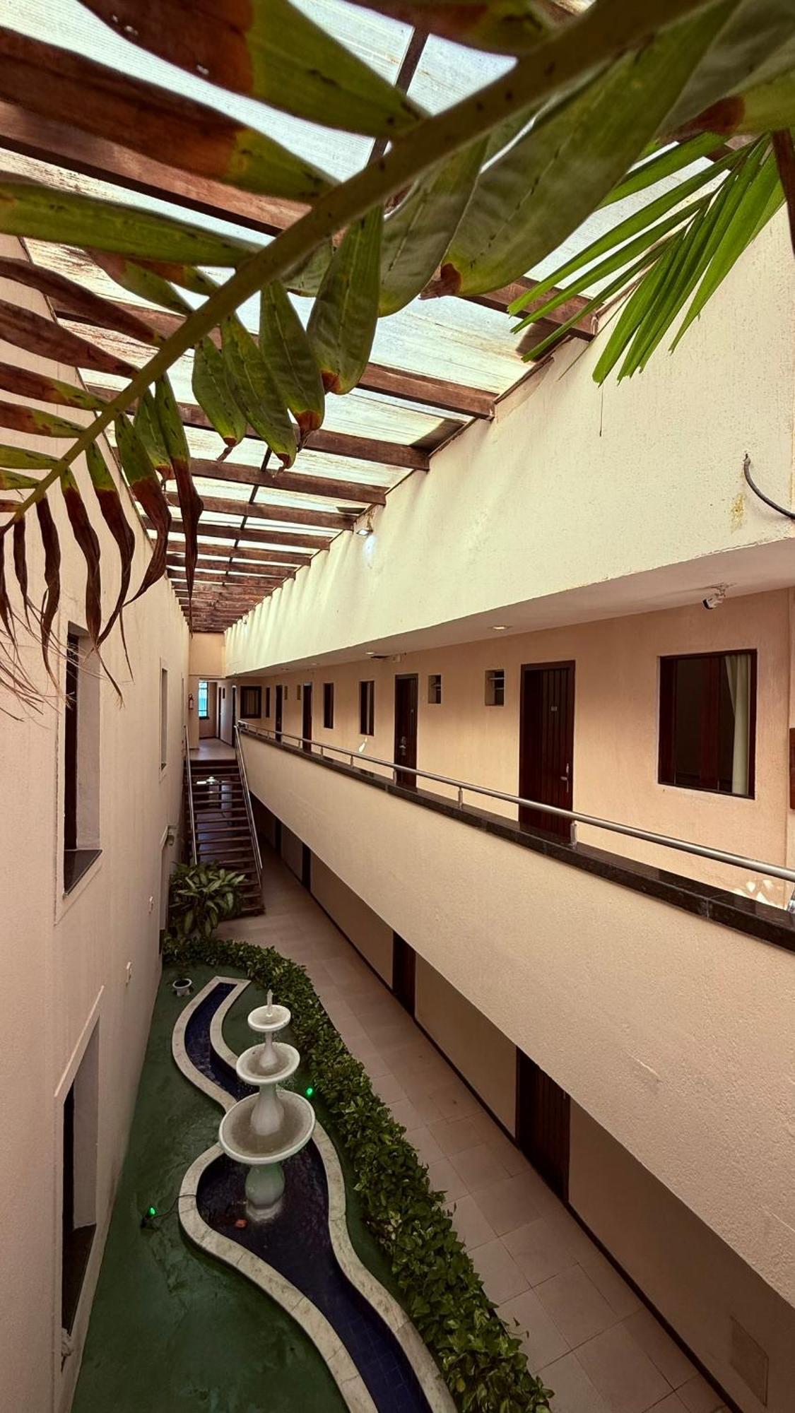 Hotel Italia Beach - Na Beira Mar Natal Rn Ngoại thất bức ảnh