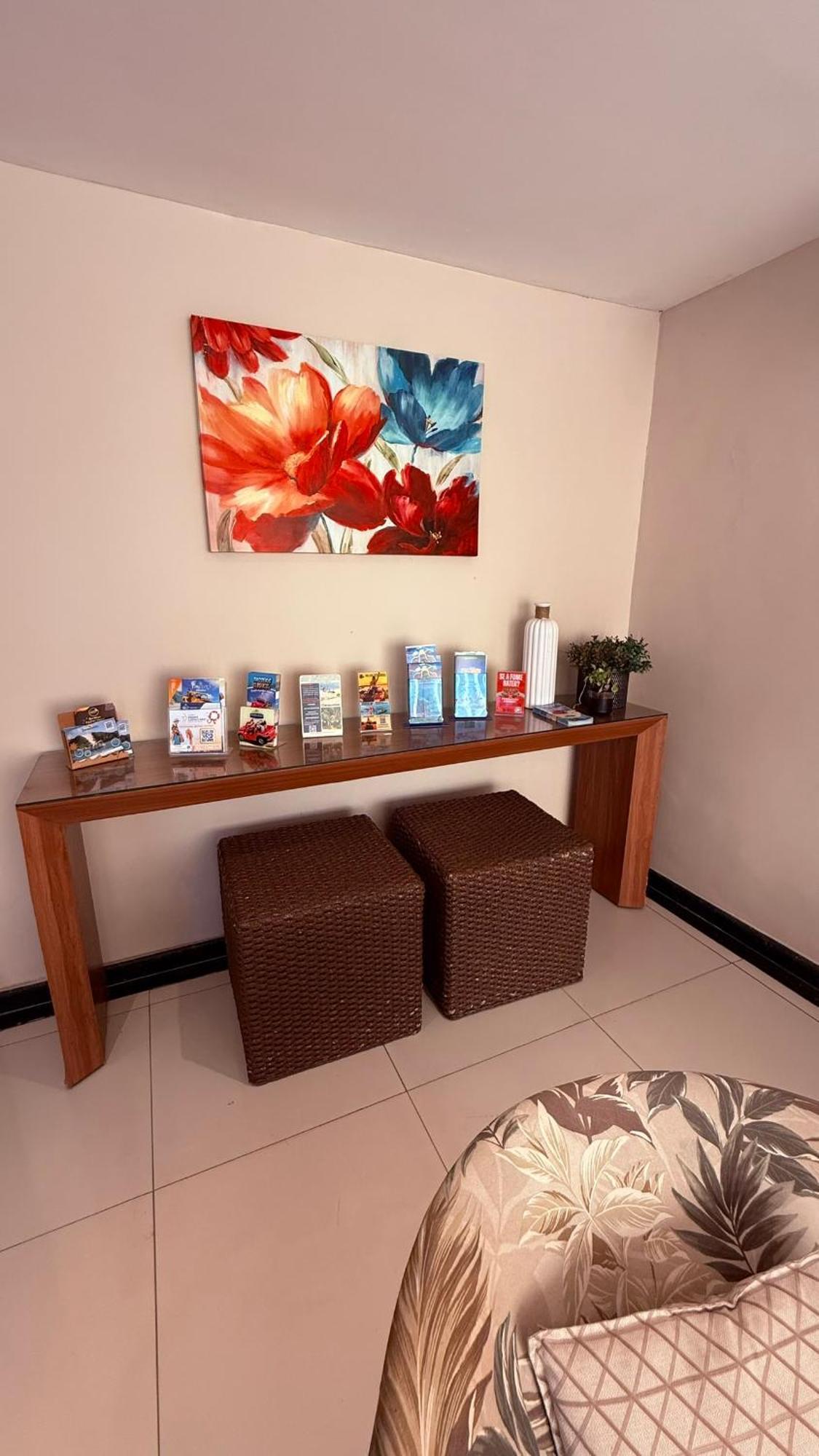 Hotel Italia Beach - Na Beira Mar Natal Rn Ngoại thất bức ảnh